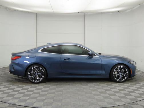 2025 BMW 430 i