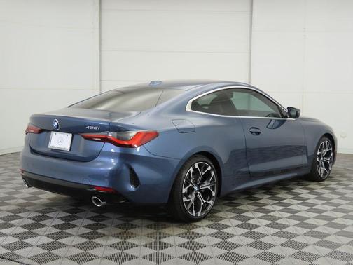 2025 BMW 430 i