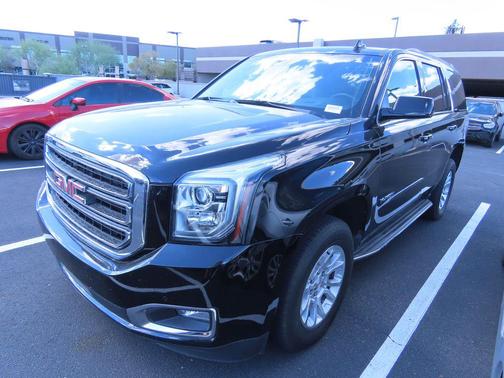 2020 GMC Yukon SLT