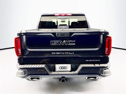 Titanium Rush Metallic 2022 GMC Sierra 1500 Denali Ultimate