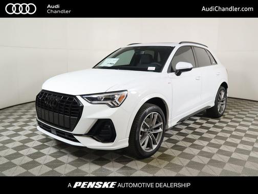 2024 Audi Q3 45 S line Premium Plus