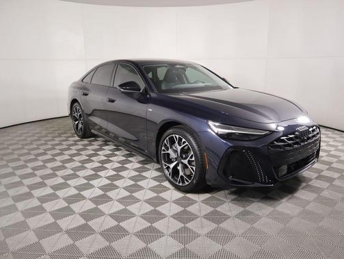 2026 Audi A6 Premium Plus quattro S tronic