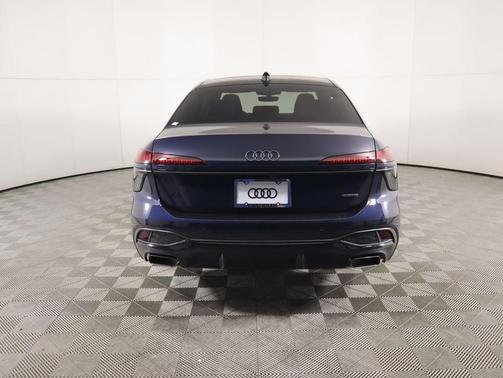 2026 Audi A6 Premium Plus quattro S tronic