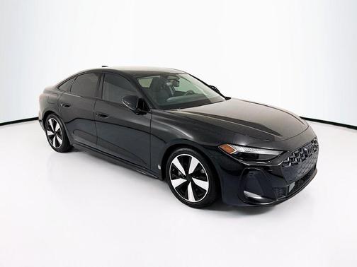 Black Metallic 2026 Audi A5