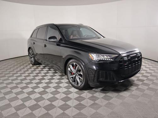 2023 Audi SQ7 4.0T Prestige
