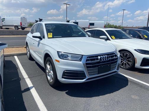 2019 Audi Q5 2.0T Premium