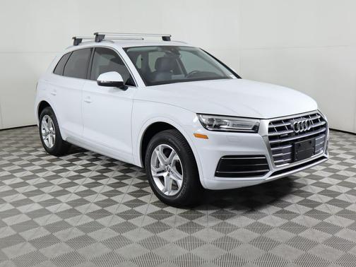 2019 Audi Q5 2.0T Premium