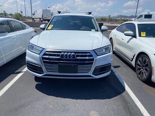 2019 Audi Q5 2.0T Premium