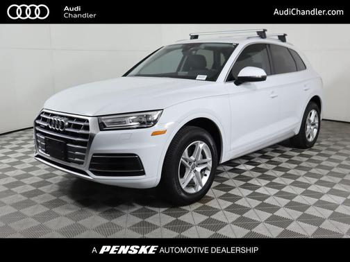 2019 Audi Q5 2.0T Premium