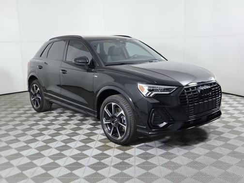 2025 Audi Q3 45 S line Premium Plus