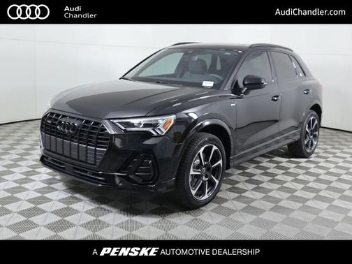 2025 Audi Q3 45 S line Premium Plus