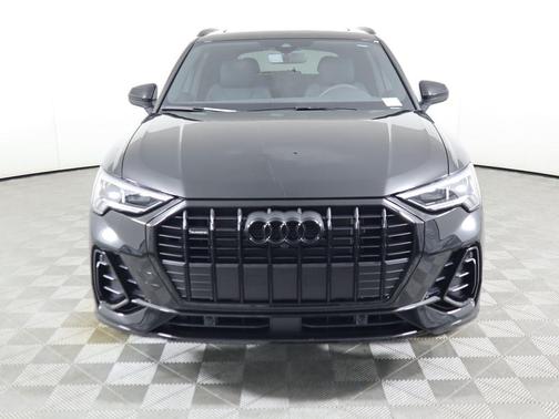 2025 Audi Q3 45 S line Premium Plus
