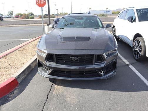 2024 Ford Mustang Dark Horse Fastback