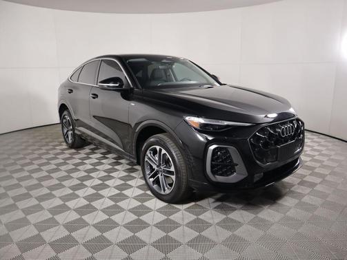 2025 Audi Q5 Premium Plus TFSI quattro S tronic