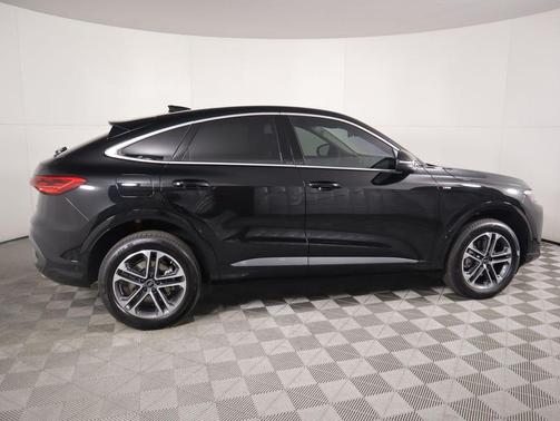 2025 Audi Q5 Premium Plus TFSI quattro S tronic