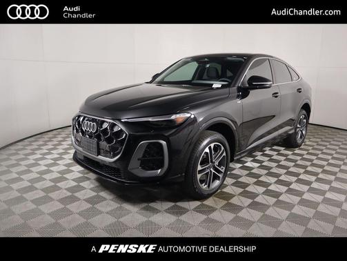 2025 Audi Q5 Premium Plus TFSI quattro S tronic