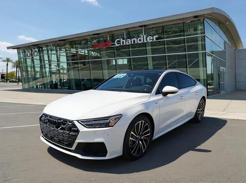 2025 Audi A7 3.0T Premium Plus