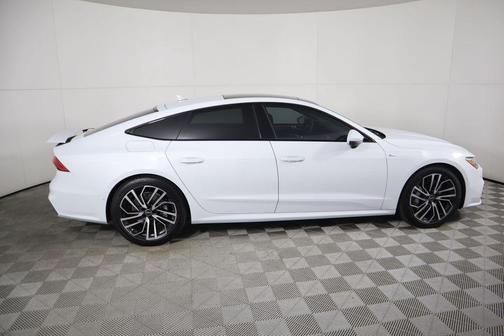 2025 Audi A7 3.0T Premium Plus