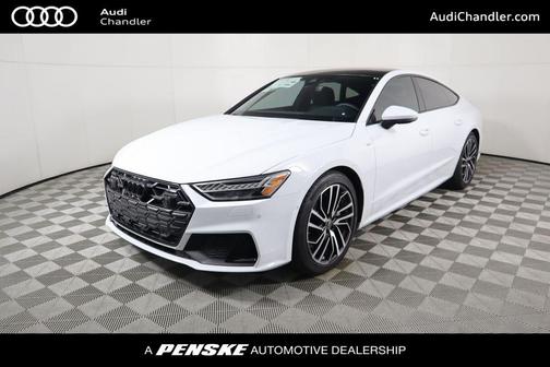 2025 Audi A7 3.0T Premium Plus