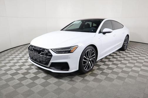 2025 Audi A7 3.0T Premium Plus