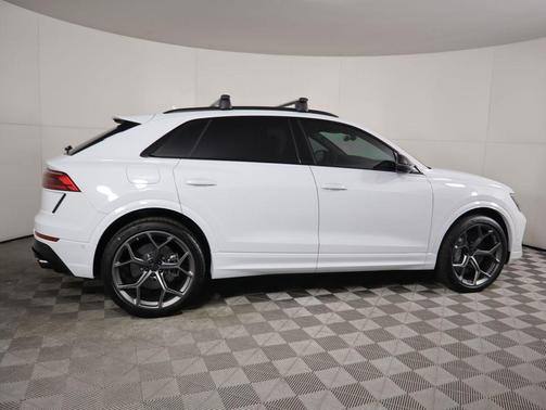 2026 Audi RS Q8 4.0T