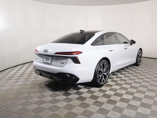 2026 Audi A6 Premium Plus quattro S tronic