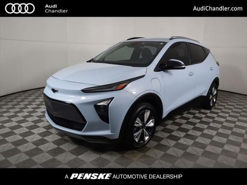 2022 Chevrolet Bolt EUV FWD LT