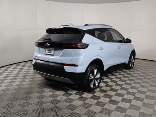 2022 Chevrolet Bolt EUV FWD LT