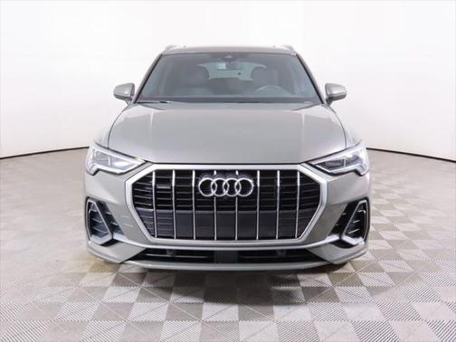 2024 Audi Q3 45 S line Premium Plus