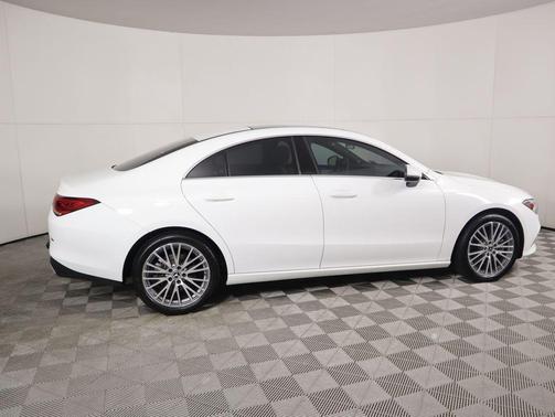 2023 Mercedes-Benz CLA 250 Base