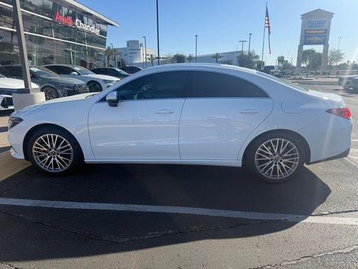 2023 Mercedes-Benz CLA 250 Base