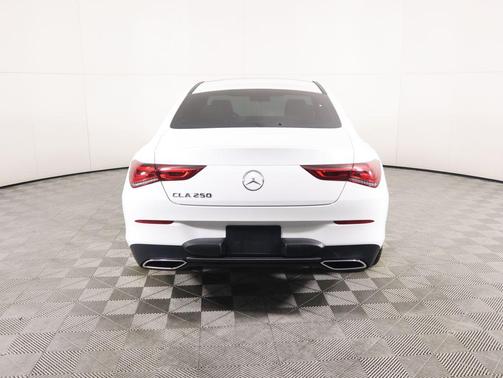 2023 Mercedes-Benz CLA 250 Base