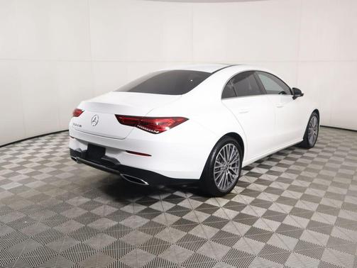 2023 Mercedes-Benz CLA 250 Base