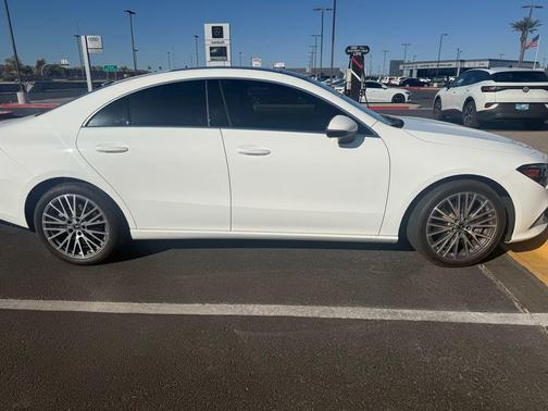 2023 Mercedes-Benz CLA 250 Base