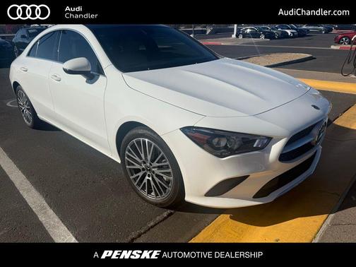 2023 Mercedes-Benz CLA 250 Base