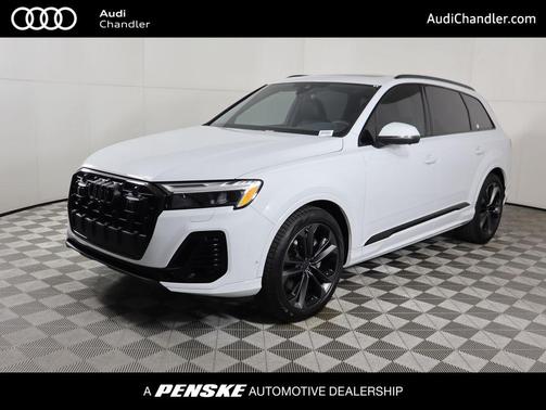 2026 Audi Q7 55 Premium Plus