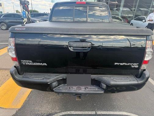 2015 Toyota Tacoma PreRunner
