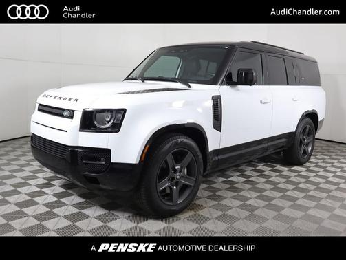 2024 Land Rover Defender 130 P400 X-Dynamic SE