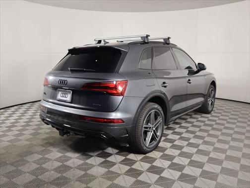 2025 Audi Q5 55 S line Premium Plus