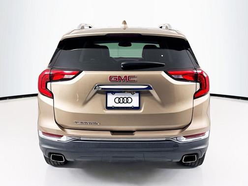 Coppertino Metallic 2018 GMC Terrain SLT