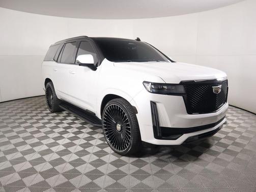 2024 Cadillac Escalade Sport