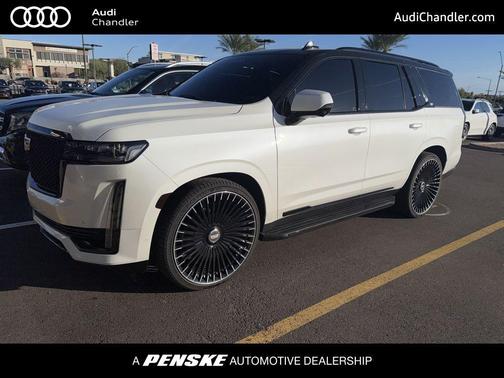 2024 Cadillac Escalade Sport