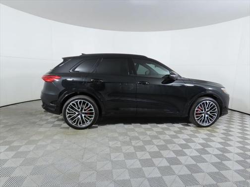 2025 Audi SQ5 3.0T Premium Plus