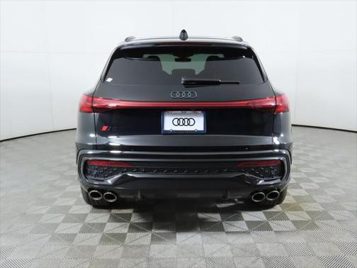 2025 Audi SQ5 3.0T Premium Plus
