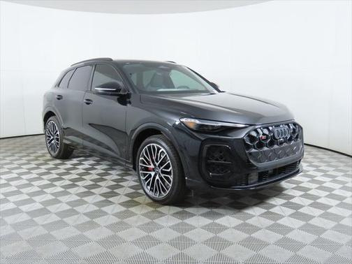2025 Audi SQ5 3.0T Premium Plus