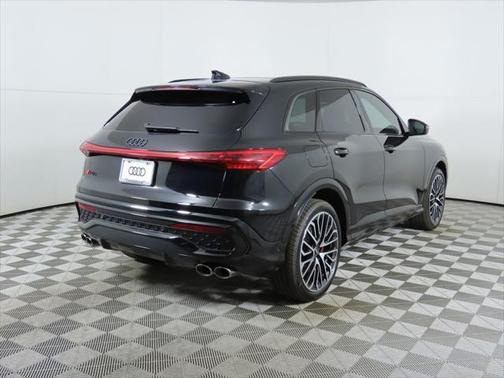 2025 Audi SQ5 3.0T Premium Plus