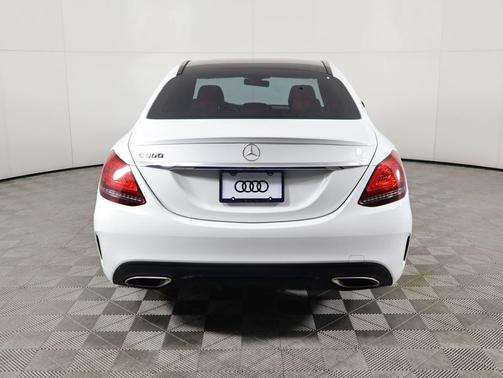 2019 Mercedes-Benz C-Class C 300