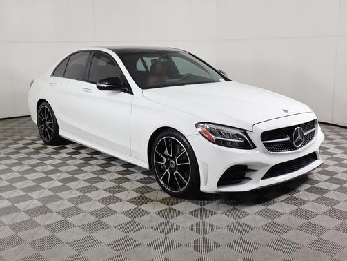 2019 Mercedes-Benz C-Class C 300