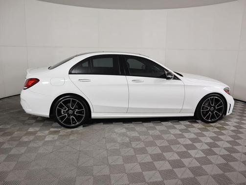 2019 Mercedes-Benz C-Class C 300