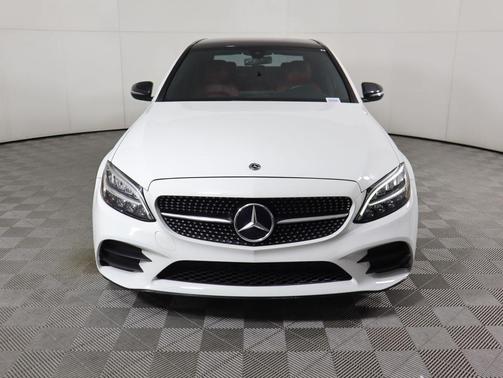 2019 Mercedes-Benz C-Class C 300